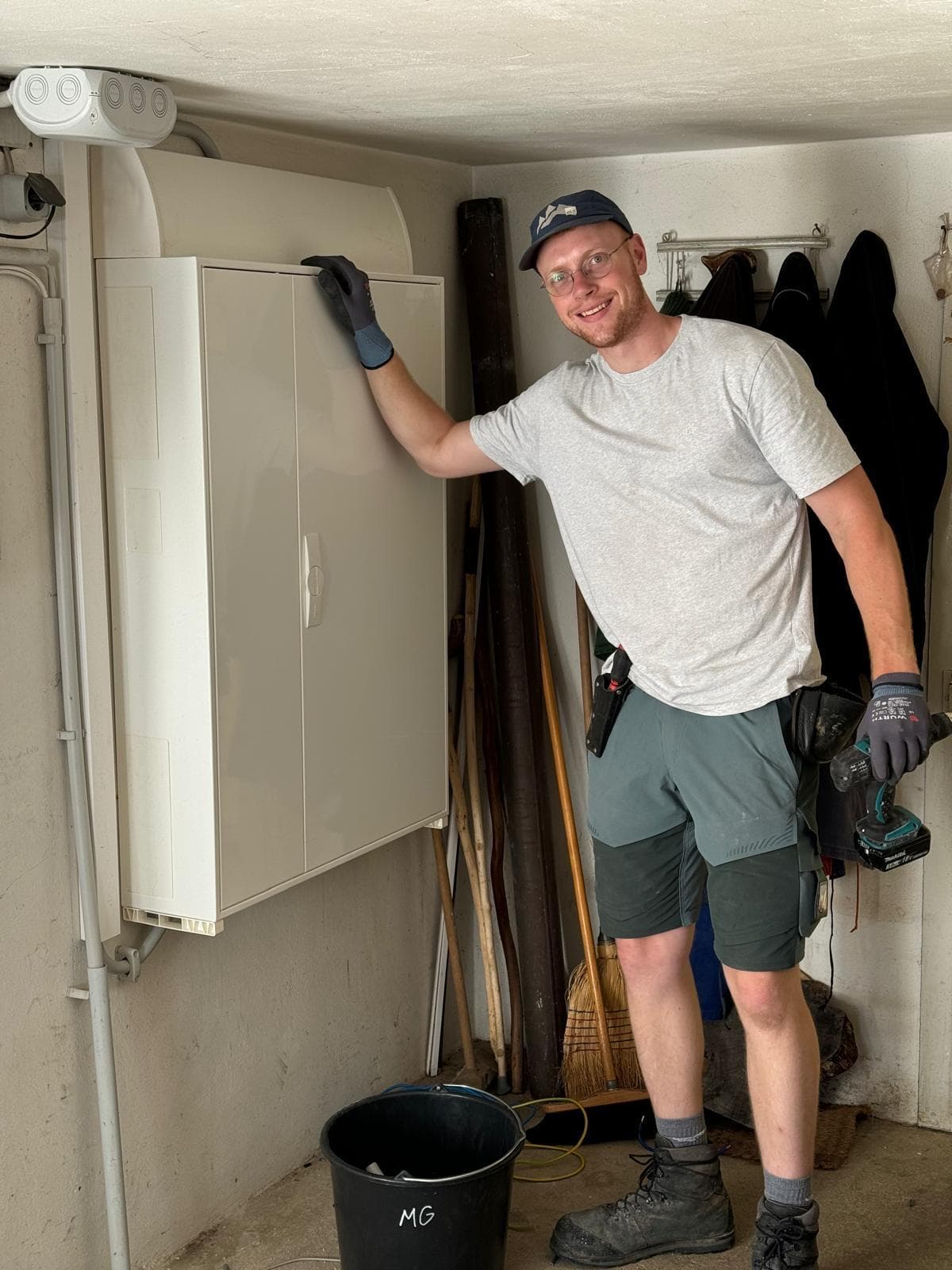 Zählerschränke und Verteilerbau - Bild 3