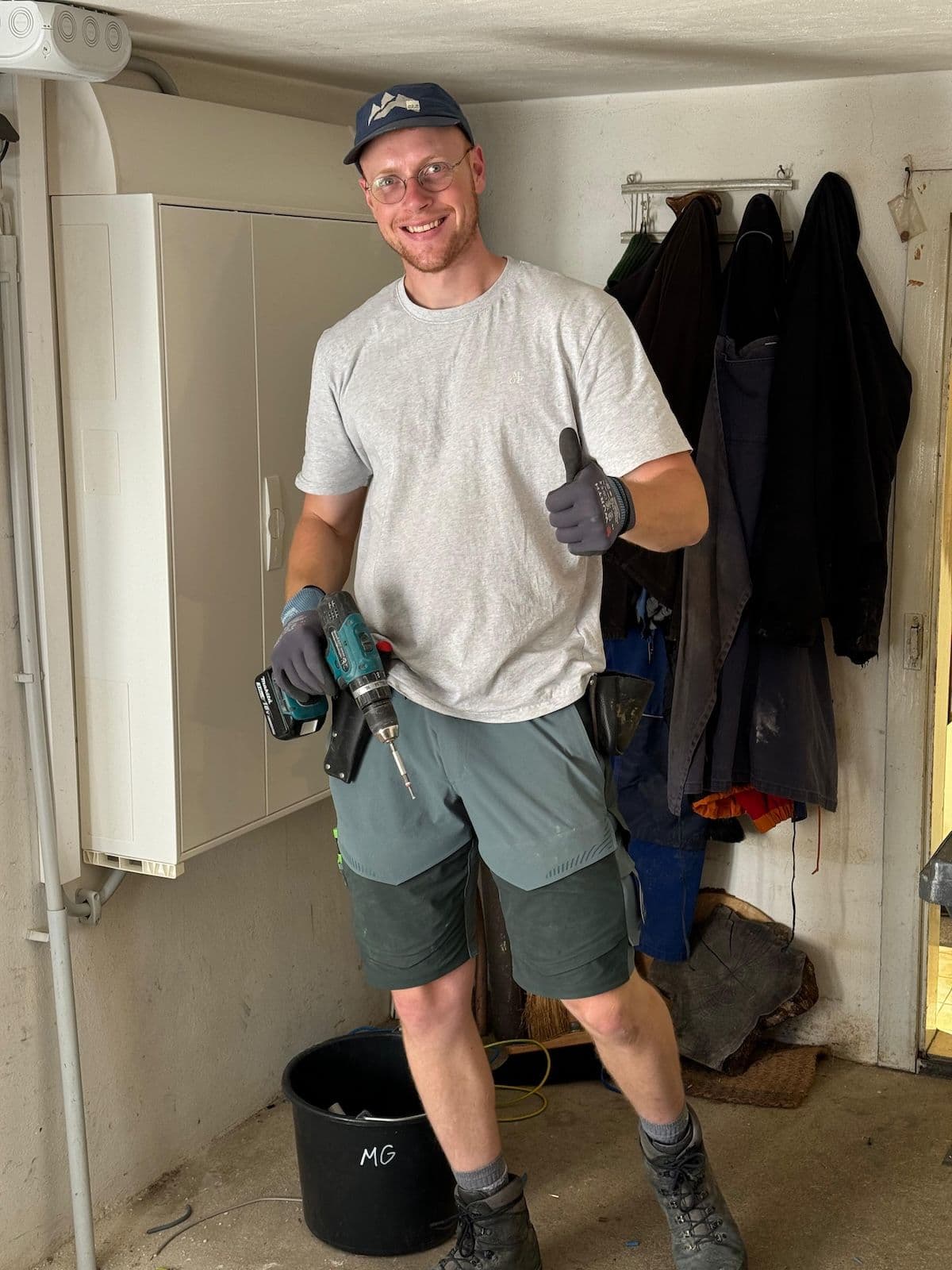 Elektro­installation - Bild 1