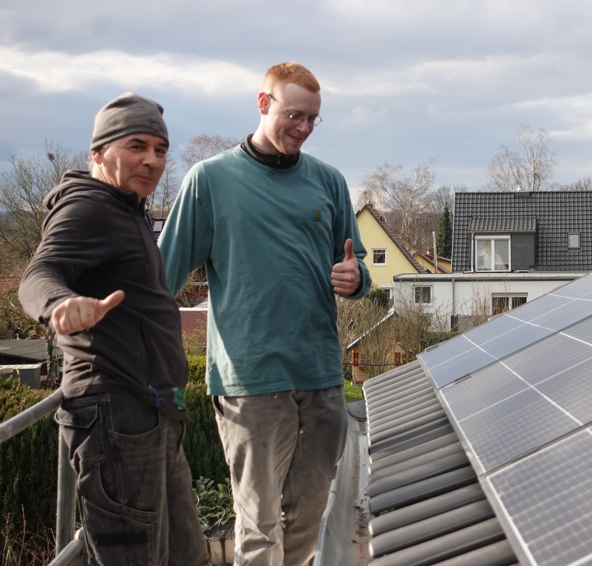 Photovoltaik­anlagen - Bild 3